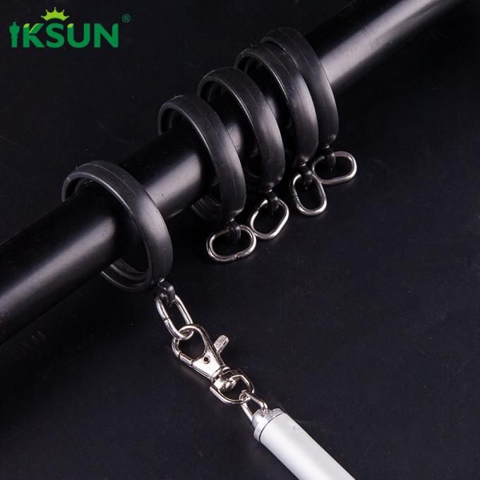 39 Inches Curtain Pull Wands , Drapery Pull Rod Aluminium Alloy Material