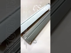 Heavy Duty Aluminium Curtain Track