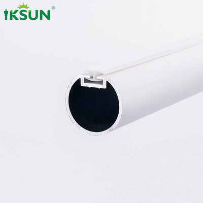 OEM ODM Decorative Curtain Pole Ends Thickened Silent 28mm Diameter
