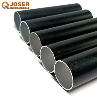 38mm Roller Blind Tube Aluminum Extrusions Profiles Custom