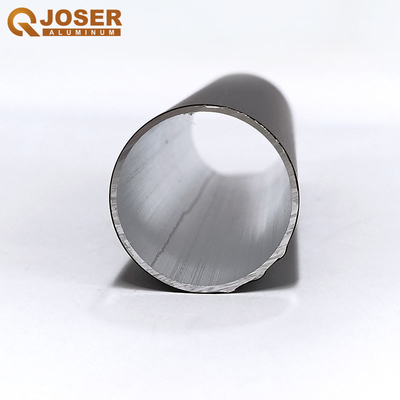 1.0mm Thick Anodized Roller Blinds Pipe Aluminum Profile Extrusion