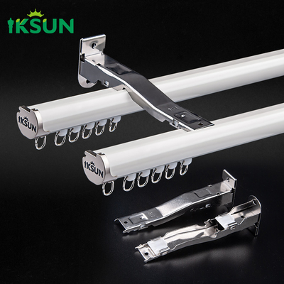 T5 Temper Aluminium Curtain Track Sliding Runners Curtain Track Runner Accessories