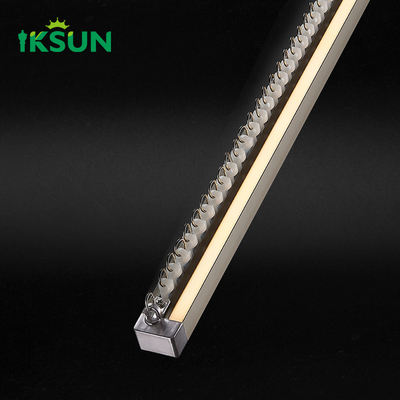 High Quality Modern Aluminium LED  Light  Curtain Track Led Strip Light Track