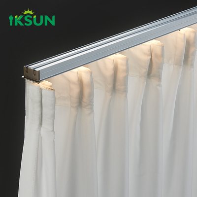Hot Sale Electrophoresis Lighting Track System  Accessories Recessed Embedded LED Light Track Rail