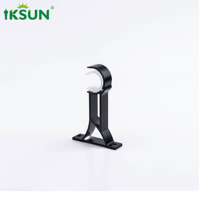 Wholesale Top Quality Cafe Curtain Rod Classical Design Roman Pole For Bedroom