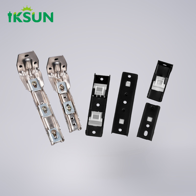 Manufacturer Aluminum Fast Fit Ceiling Curtain Track  New Style Curtain Rail For Office