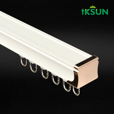 New Style  Screwfix Curtain Rail Optional Curtain Track With Installation Codes For  Household