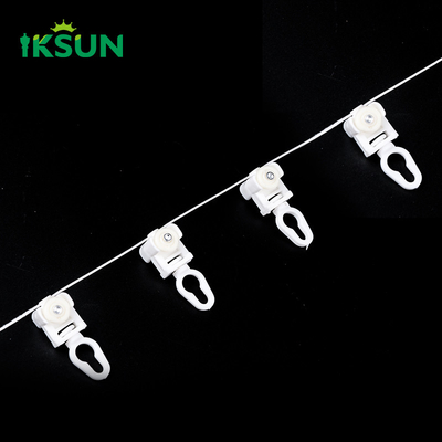 100mm  Elegant S Wave Curtain Tape Wave Curtains