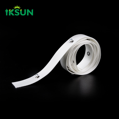 Wall Mounted Wave Ripple S Fold Curtain Tape With Hooks