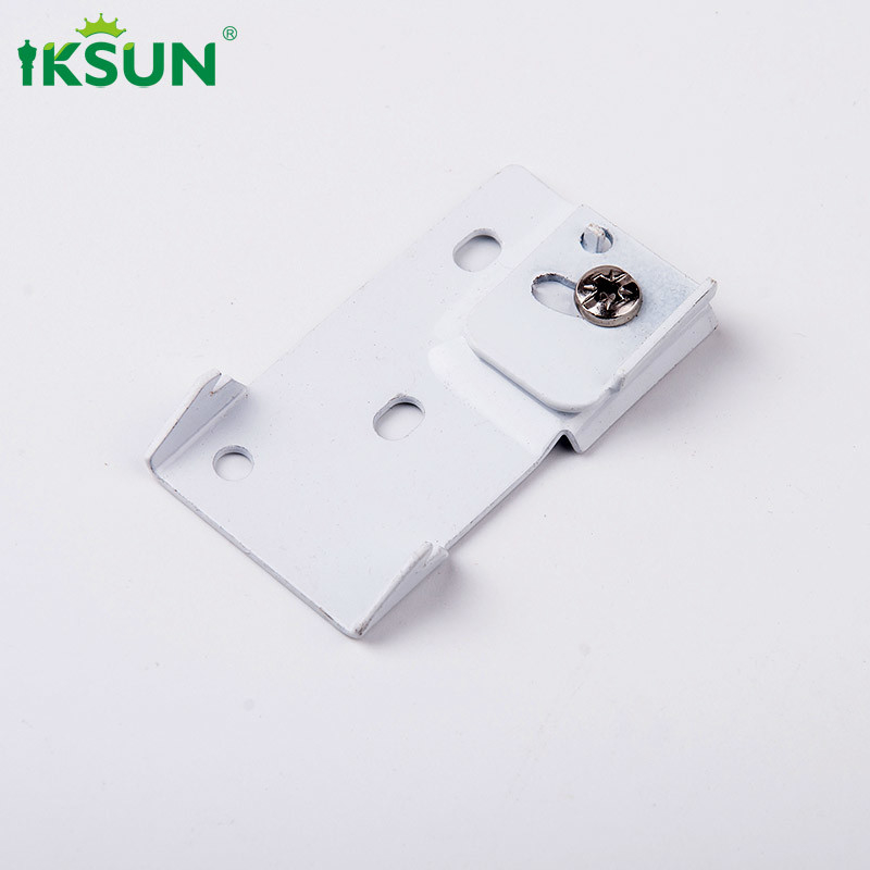 Ceiling Mount Curtain Rail Track Brackets Supports 62mm ×35mm
