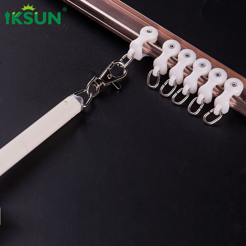 39 Inches Curtain Pull Wands , Drapery Pull Rod Aluminium Alloy Material