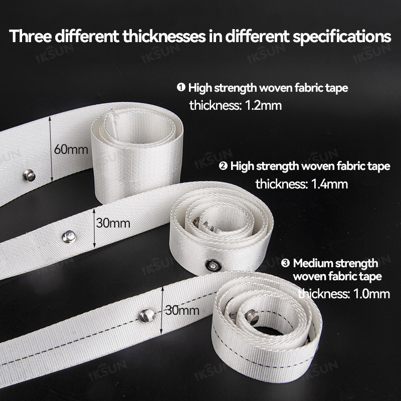 1.2mm Thickness Aluminium Curtain Track Electric Curtain Rail S Wave Fold Curtain Tape