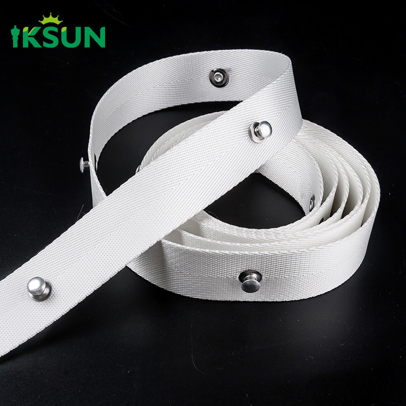 107/125/145/160 mm Ripple S Fold Wave Curtain Tape