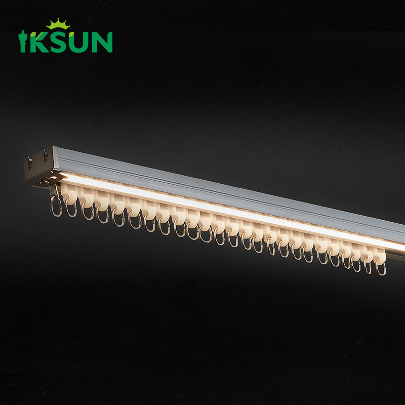 Hot Sale Electrophoresis Lighting Track System  Accessories Recessed Embedded LED Light Track Rail