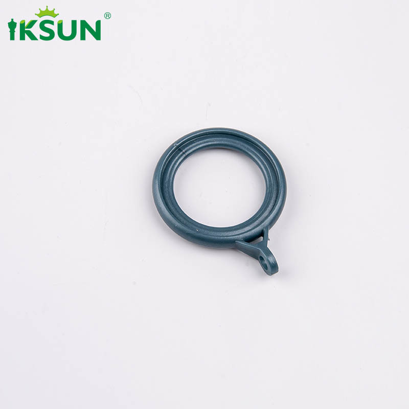 Factory Classical Roman Rod Aluminum Curtain Pole Bracket For Home Decor