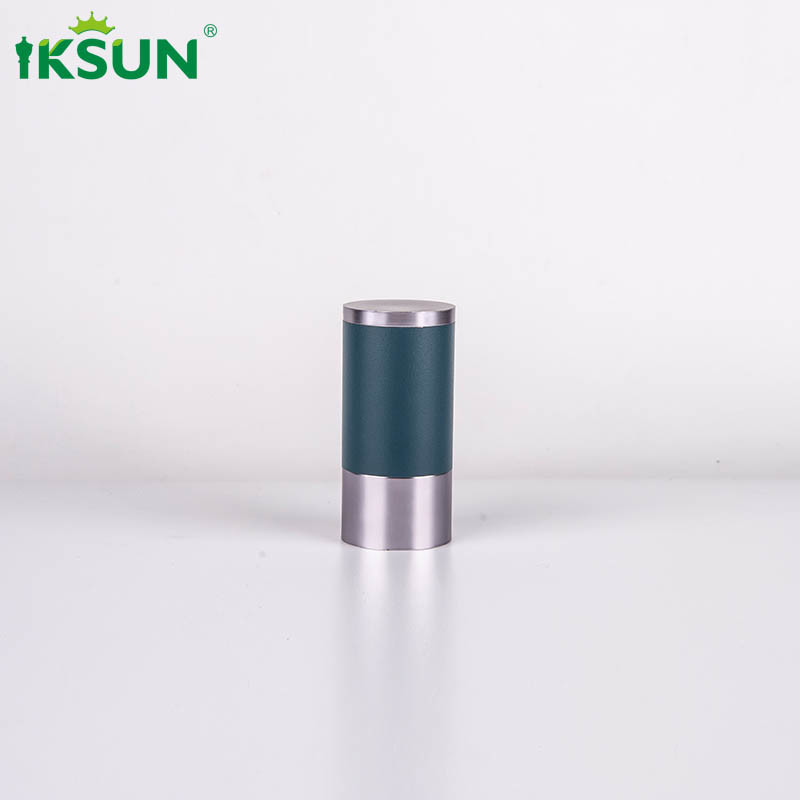 Unique Design Aluminum Curtain Rod Popular Series  Roman Pole Accessories For Home