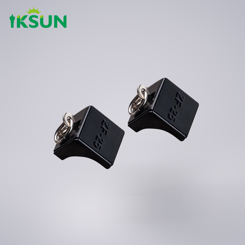Unique Design Aluminum Hanging Curtain Rail Optional Ceiling Curtain Track Window Treatment